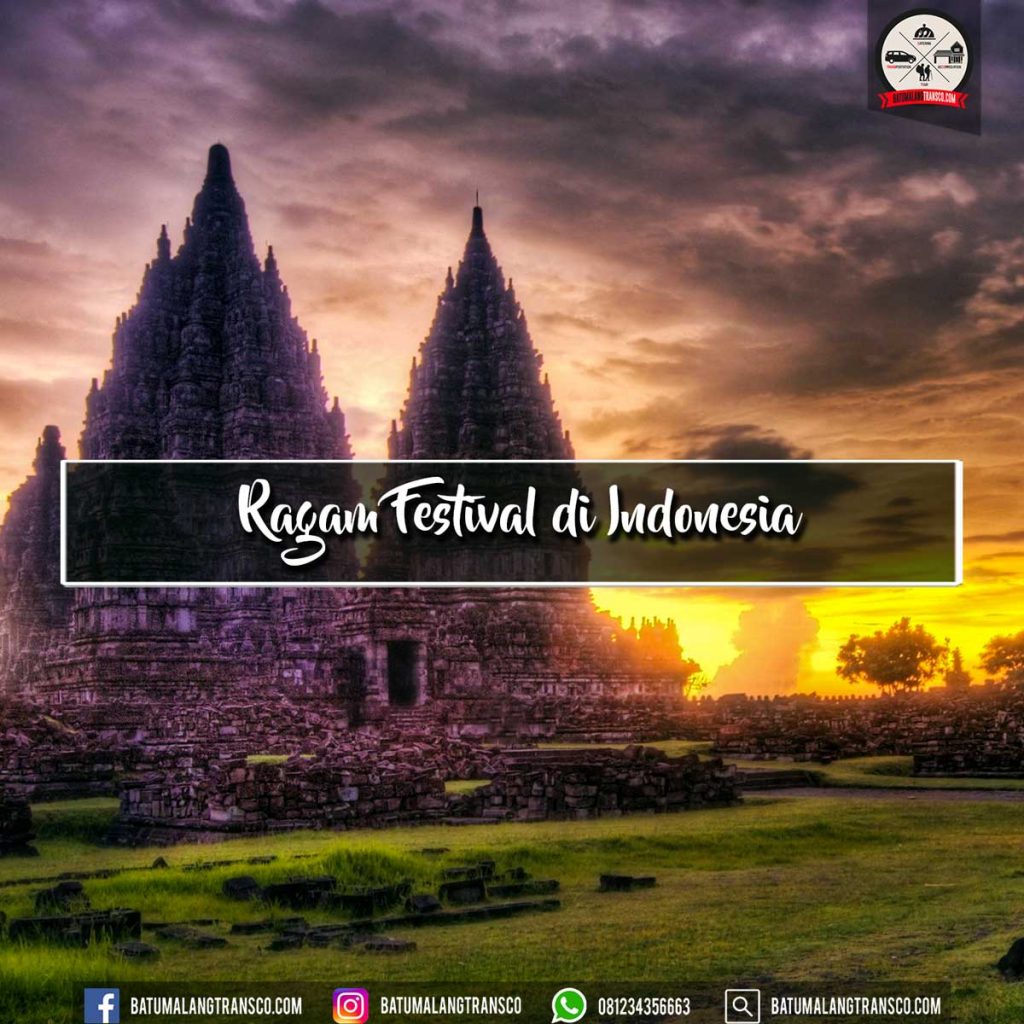 ragam festival di indonesia